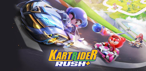 Download KartRider Rush MOD APK 1.19.8