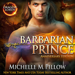 Imagen de ícono de Barbarian Prince: A Qurilixen World Novel (Anniversary Edition)