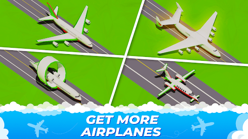 Idle Airplane: Factory Tycoon 2
