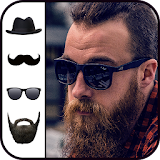 Realistic Beard App icon