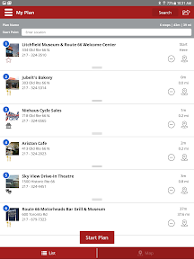 Explore Illinois Route 66 Scen screenshot