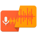Cover Image of Download VoiceFX - Voice Changer with v  APK