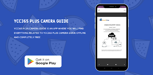 Ycc365 Plus Camera Guide
