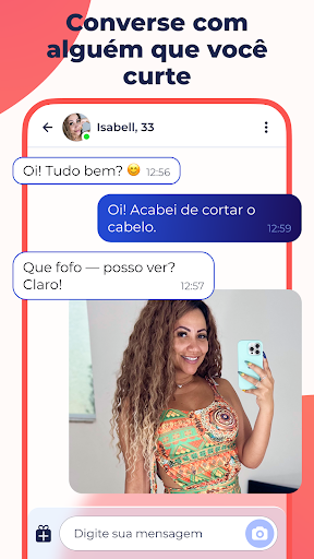 Namoro e bate-papo Only Spark screenshot 5