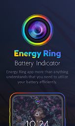 Energy Ring  Bar - Galaxy S10 Battery indicator