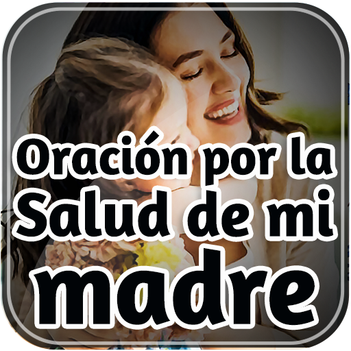 Oración por una madre logo