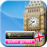 London audio guide icon