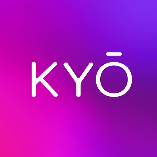 KYO. Mindful Moment. logo