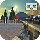 VR Military Training Shootout icon