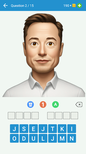 Aperçu de l'application