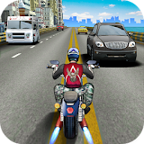 Highway Moto Rider icon