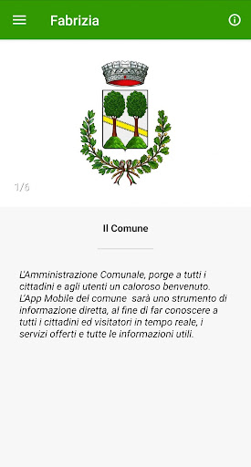 COMUNE DI FABRIZIA