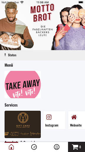 Motto Brot Screen 2