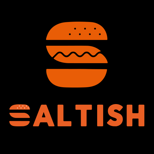 Saltish logo