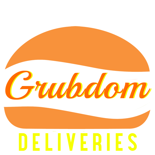 Grubdom Deliveries logo