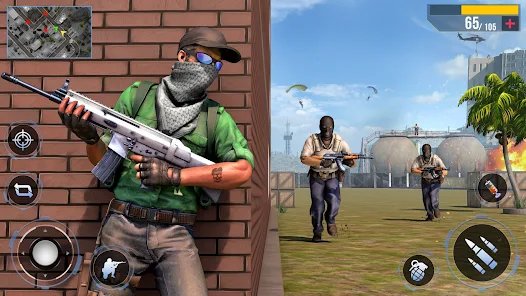 FPS Commando Shooting Games - Apps on Google Play