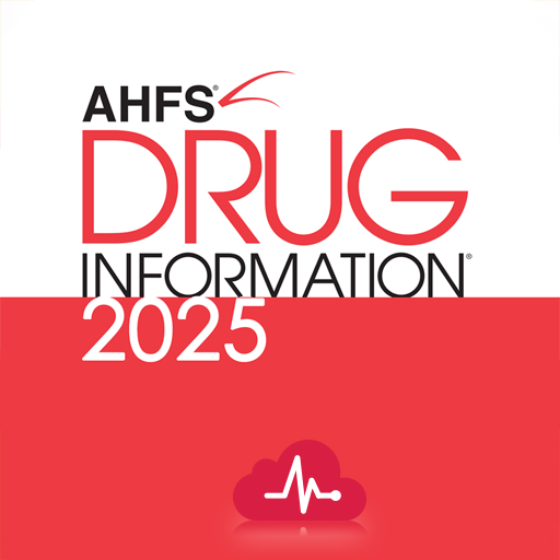 Download AHFS Drug Information 3.10.1 Apk for android