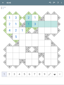 Screenshot 18 Kakuro - Classic Puzzle Game android