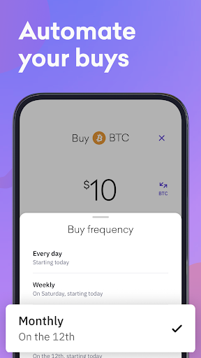 Kraken - Buy Bitcoin & Crypto 12