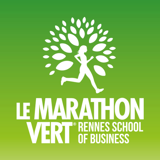 Marathon Vert de Rennes logo