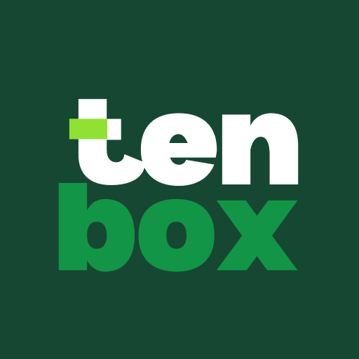 Tenbox logo