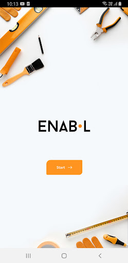 Enabl Screen 2