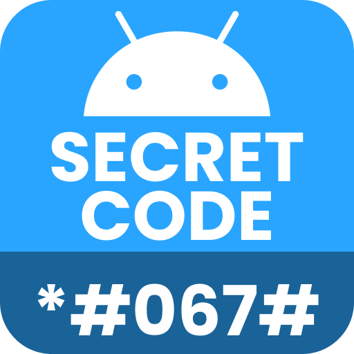 All Secret Codes for Android logo