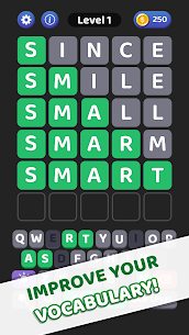 Modded Wordy – Daily Word Challenge Apk New 2022 4