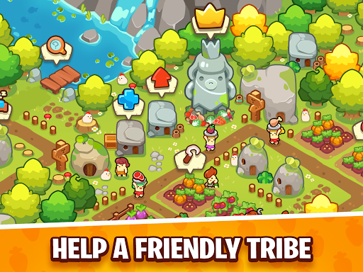 Me is King: Build Kingdom - Simulation - games