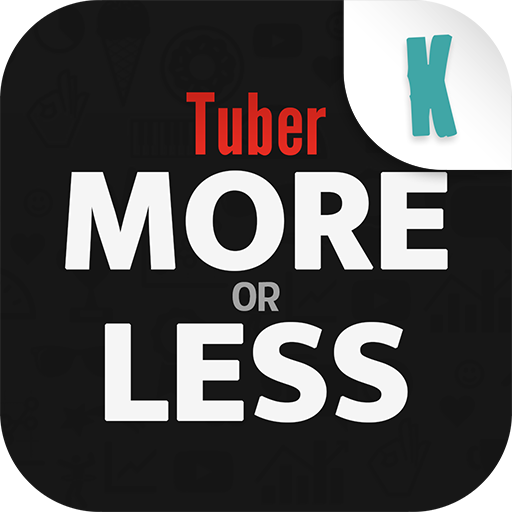 Tuber More or Less 2.1.6 Icon