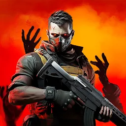 Dead Force: Zombie Strike Ops Mod Apk