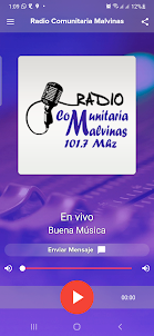 Radio Comunitaria Malvinas