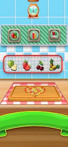 比薩機烹飪遊戲
