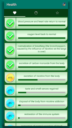 Smoke - quit Screenshot 4 - AppWisp.com