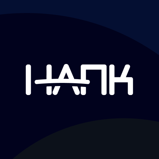 HankApp logo