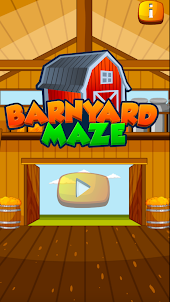 Barnyard Maze