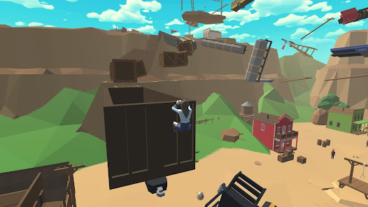 Rising Only Up, No Limits 1.0 APK + Mod (Free purchase) for Android