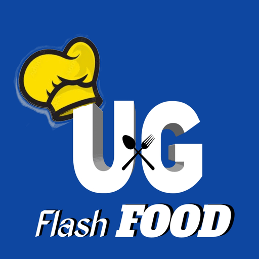 UGFlash Food- Grocery Delivery logo