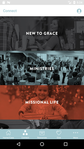 Grace Community Screen 2