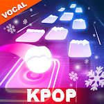 Cover Image of डाउनलोड Kpop Hop: Tiles & Army, Blink!  APK