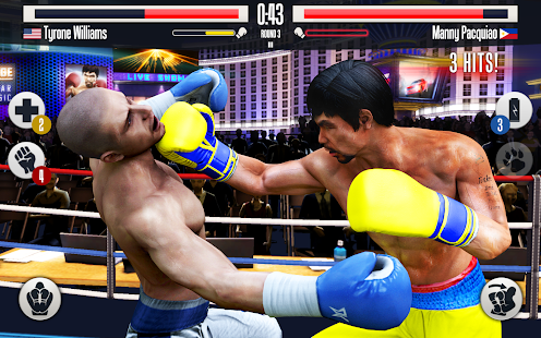 Real Boxing Manny Pacquiao 1.1.1 Screenshots 10