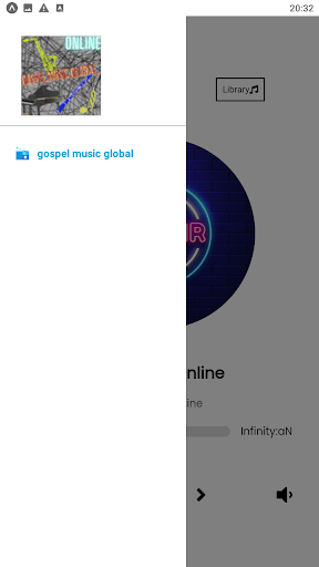 Gospel Music OnlineGlobal Screen 2