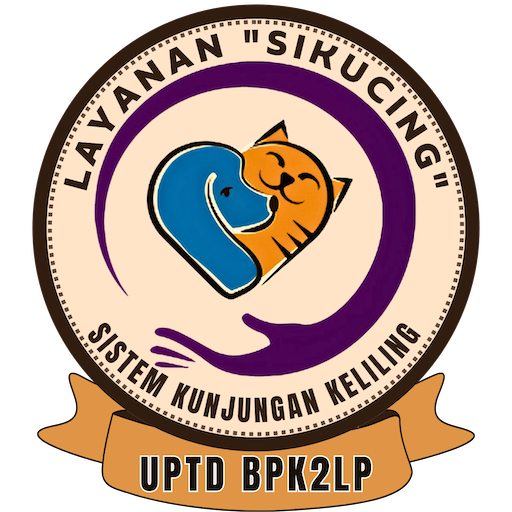 SIKUCING - UPTD BPK2LP logo