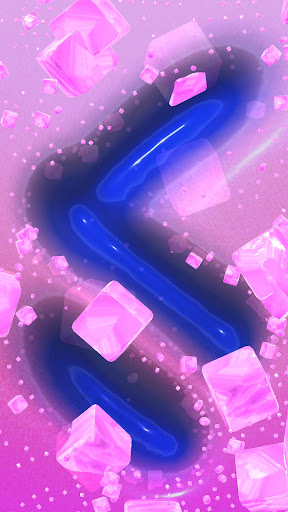 Android application Slime Simulator - Super ASMR screenshort
