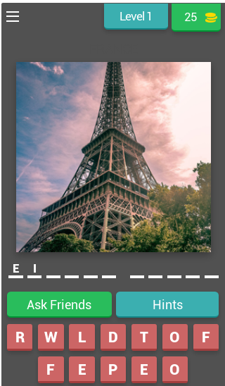 Guess The Landmarks - 10.6.7 - (Android)