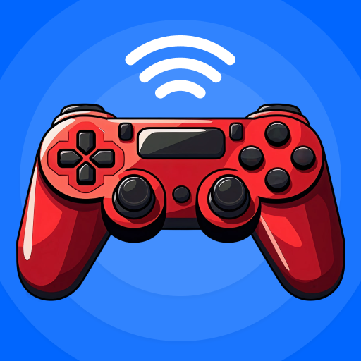 PS Remote Game Controller