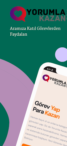 Yorumla Kazan- Görev Yap Kazan