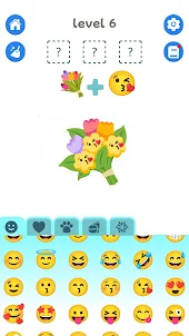 Emoji Merge:Fun Puzzle