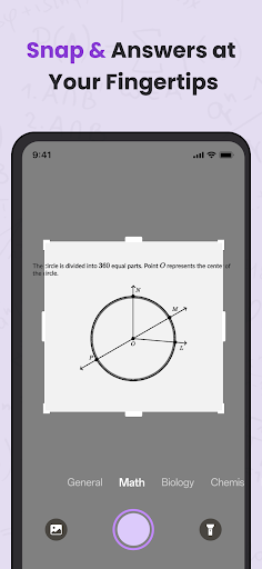 SolveX.ai - Ai Homework Helper Screenshot 1 - AppWisp.com