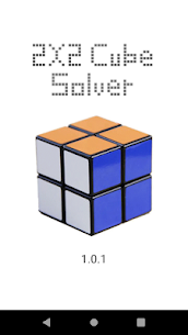 2×2 Pocket Cube Solver 2023 1
